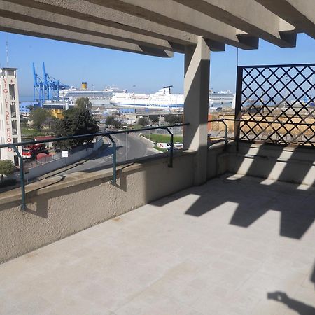 Hotel Traghetto Civitavecchia Esterno foto