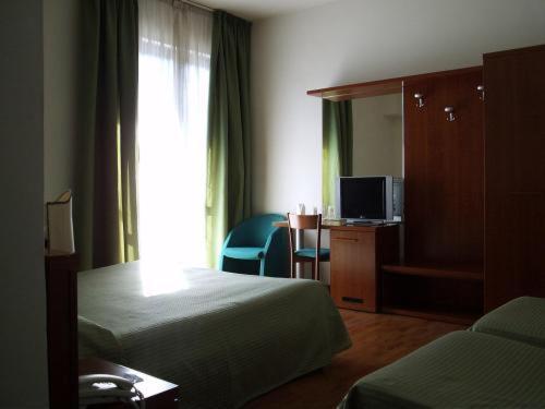 Hotel Traghetto Civitavecchia Esterno foto
