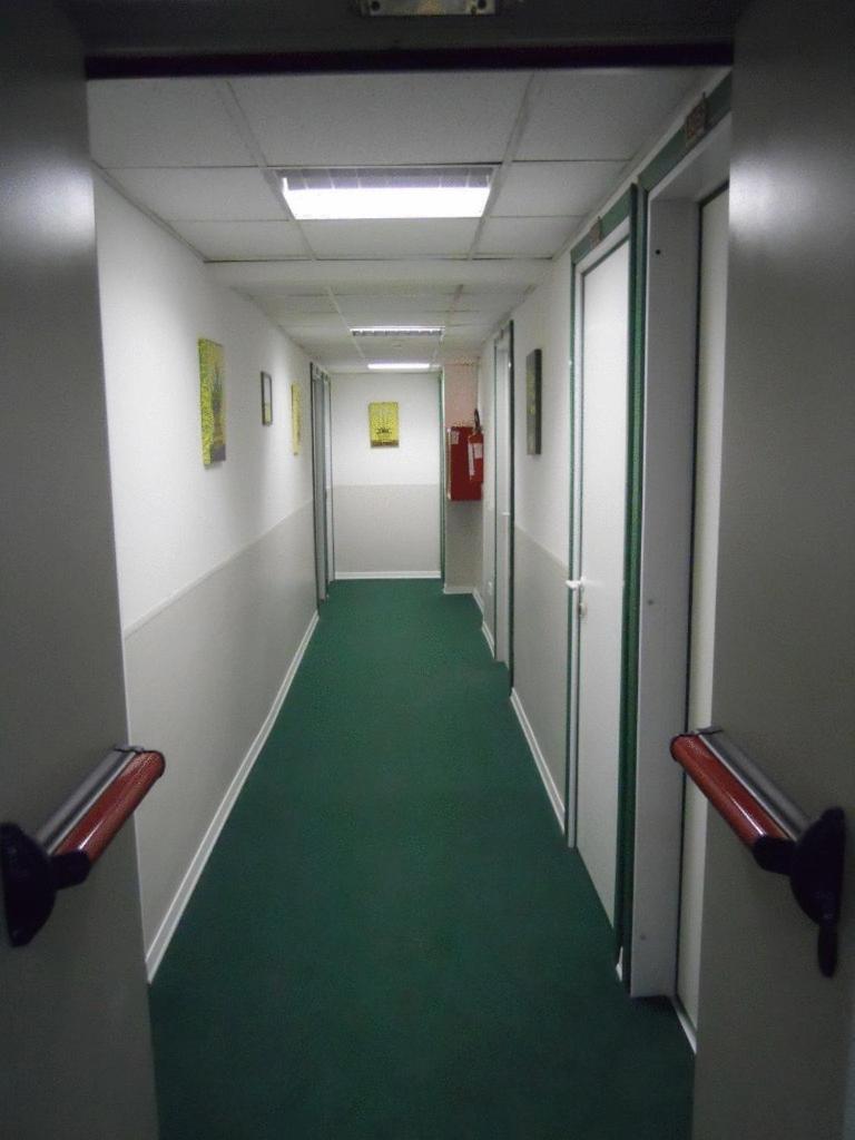 Hotel Traghetto Civitavecchia Esterno foto
