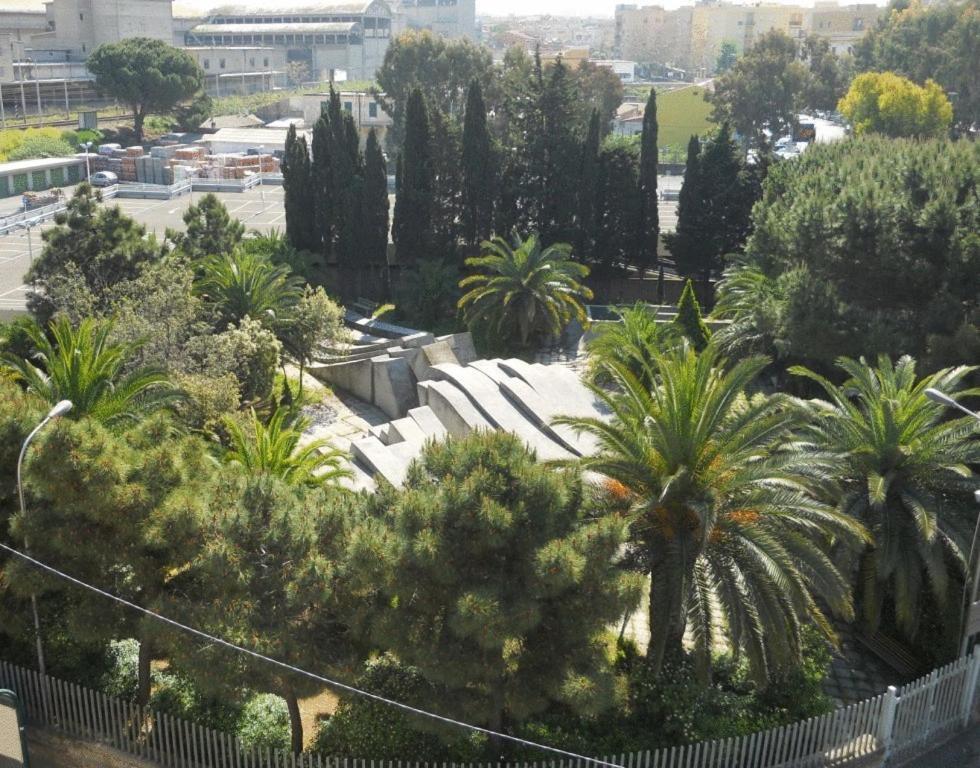 Hotel Traghetto Civitavecchia Esterno foto